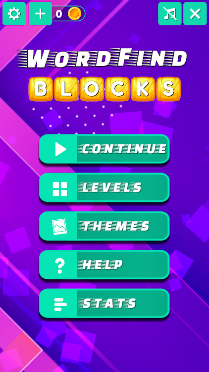WordFind Blocks: English Words - 1.5.0 - (Android)