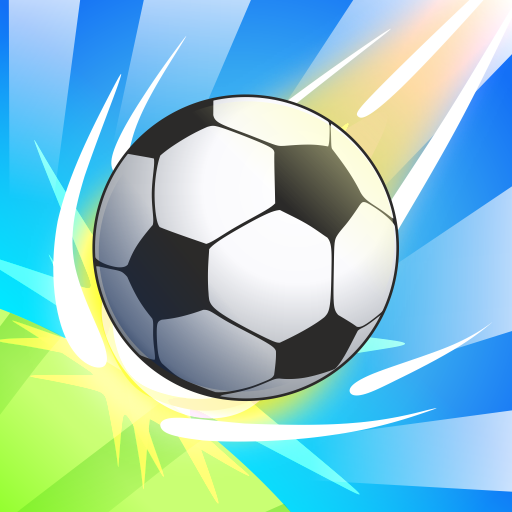 Run the ball logo
