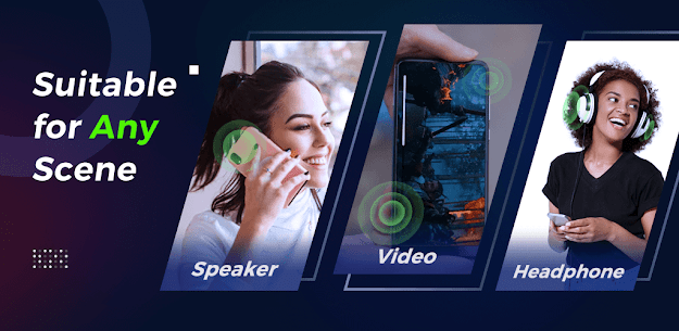 Volume Booster Pro – Loud Speaker MOD APK (Unlocked) 5