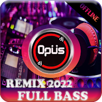 DJ Opus Virall 2022 Full Bass