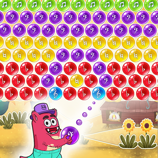 Monster Pop - Bubble Shooter 1.5 Icon