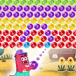 Cover Image of 下载 Monster Pop - Bubble Shooter  APK