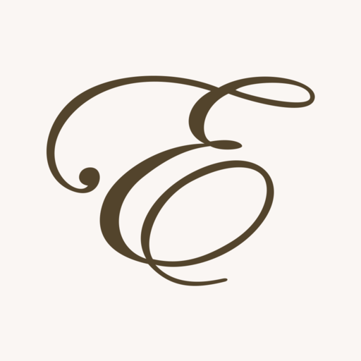 Красивая буква е заглавная для оформления Ethereal Day Spa - Google Play дүкеніндегі қолданбалар