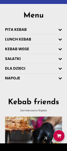 Kebab Friends Screen 3