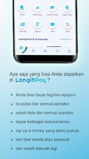 LangitPay - Agen Pulsa, Paket Data dan PPOB Murah screenshots 8