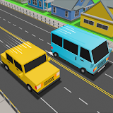 City Traffic Race 3D icon