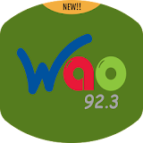 Radio WAO 92.3 fm icon