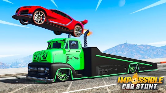 Mega Ramps: Extreme Car Stunt APK for Android Download 3