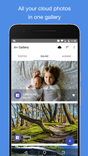 A+ Gallery - Photos & Videos android2mod screenshots 2