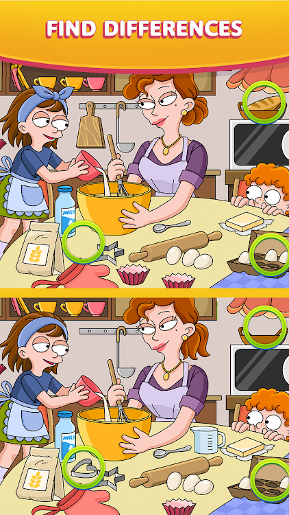 Find Easy - Hidden Differences - 1.4.3 - (Android)