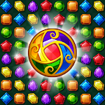 Cover Image of 下载 Jewels Fantasy Crush : Match 3 Puzzle 1.4.3 APK