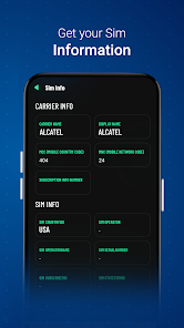 Captura 5 5G/4G Force Lte android