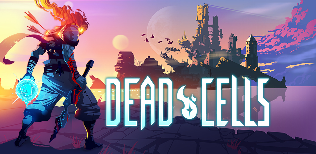 Dead Cells  (everything is open)