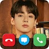 download Jungkook BTS Fake Video Call apk