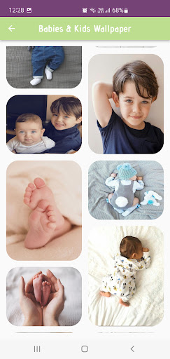 Unique: baby boys& girls names Screen 3