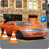 Car Driving School 3d Parking icon