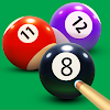 8 Ball Billiard Offline icon