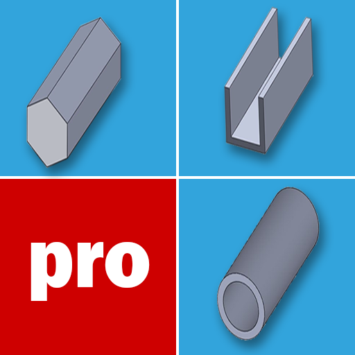 Metal Ağırlık Hesaplama Pro Windows'ta İndir
