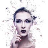 Pixel Effects Photo Editor icon