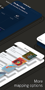 Скачать игру AccuWeather: Live weather radar & local forecast для Android бесплатно