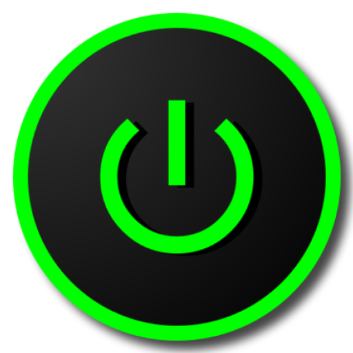 PowerButton Torch - Flashlight  Icon