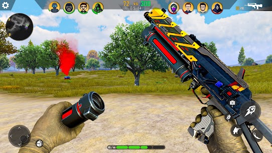 Critical Action Gun Games 3D Mod Apk 0.0.4 (MOD, One Hit Kill) 4