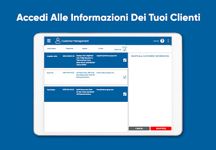 Immagine screenshot