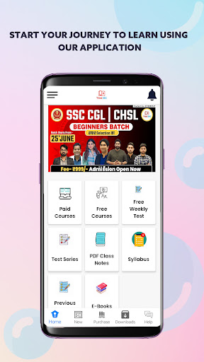 ThinkSSC Screen 2