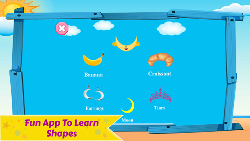 Learn Shape Games For Kids Screen 3