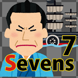 Late Tokugawa Sevens (game) icon