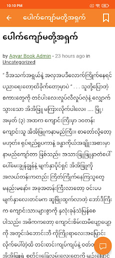 Apyar Screen 2