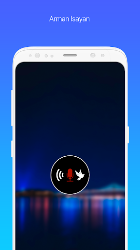 Android application Arman Isayan screenshort