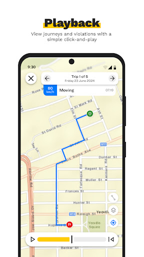 Tracker Connect Screenshot 4 - AppWisp.com