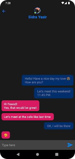 Interracial Dating for Singles Screen 3