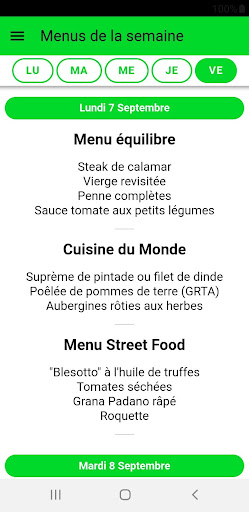 Café Prairie Screen 2