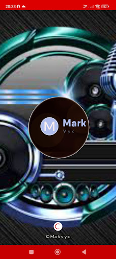 RADIO MARK VYC DEMO Screenshot 2 - AppWisp.com