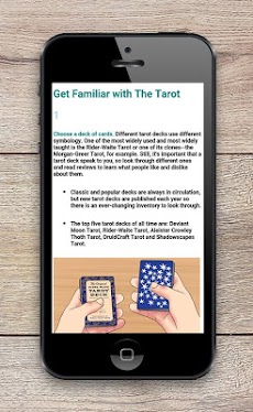How to Read Tarot Cardsのおすすめ画像2