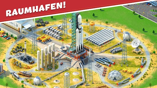 Global City: Städt Bauen Spiel Screenshot