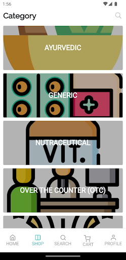 Zenerics - Generic Pharmacy Screen 3