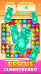 screenshot of Jelly Drops - Puzzle Game