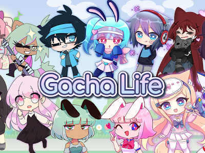 コンプリート！ cute anime edits gacha life characters 101994-Gacha life characters to edit