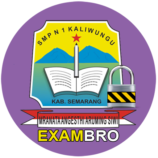 Exam SMPN 1 Kaliwungu