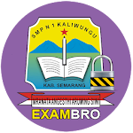 Cover Image of Descargar Exam SMPN 1 Kaliwungu  APK