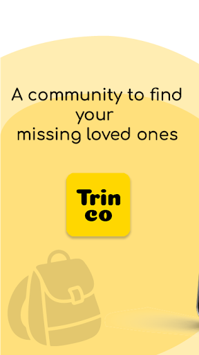 Android application Trinco screenshort