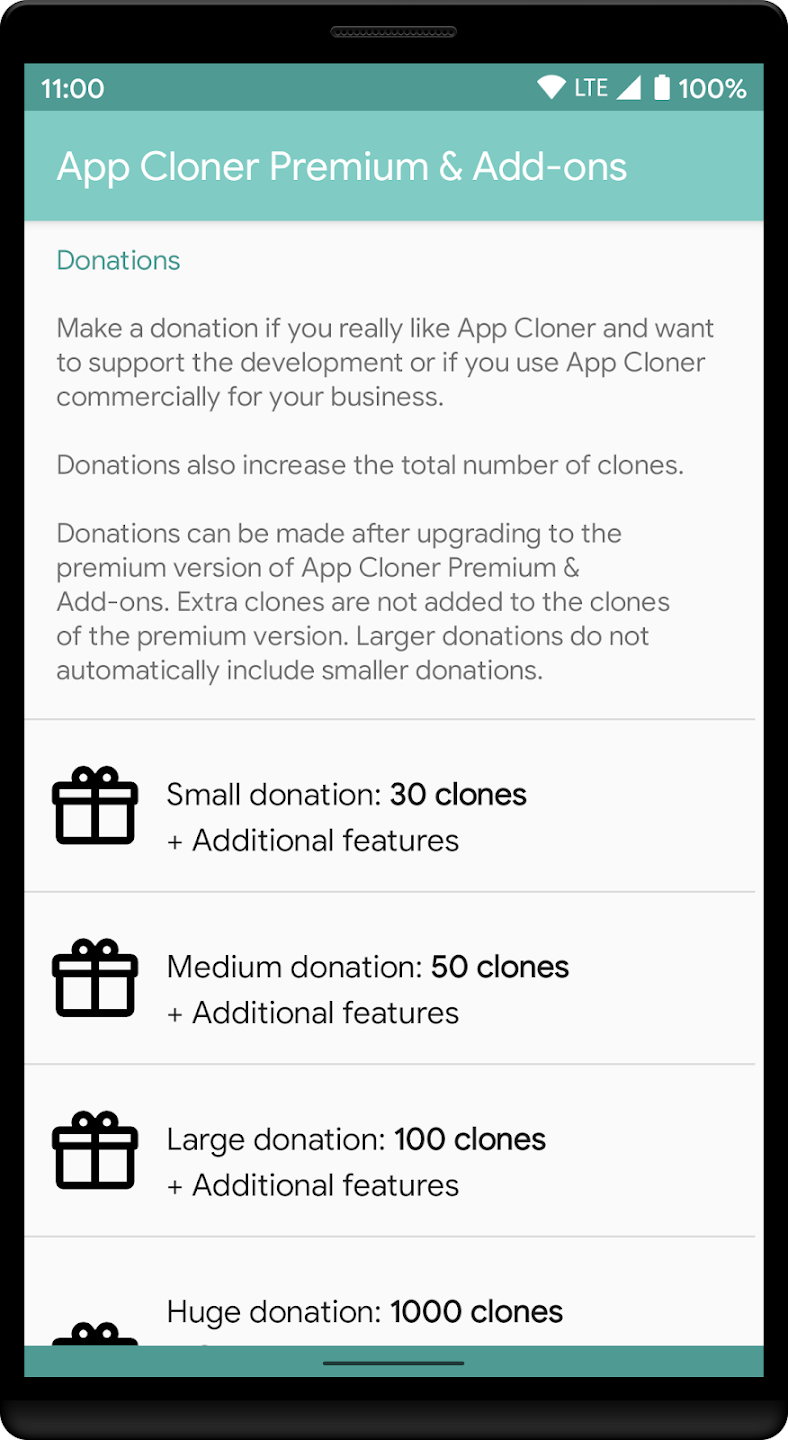 App Cloner Premium MOD APK Download