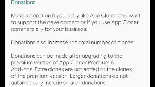 App Cloner Mod APK 2.19.3 (😁 Full Working 101% ) Free Download Gallery 1