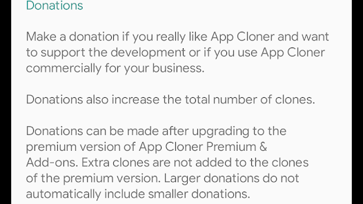 App Cloner v2.16.13 MOD APK (Premium Unlocked) Gallery 1