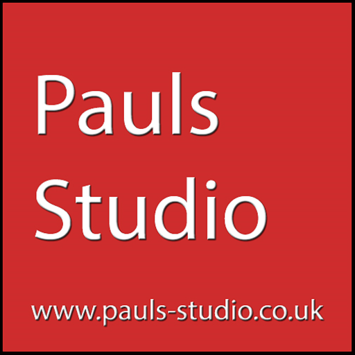 Pauls Studio UK logo