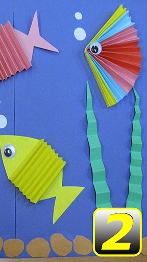 Origami Sea Animals 2 Screen 2