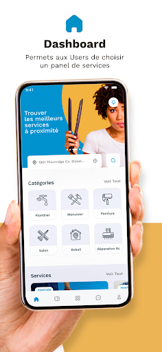 BKS User Screen 2